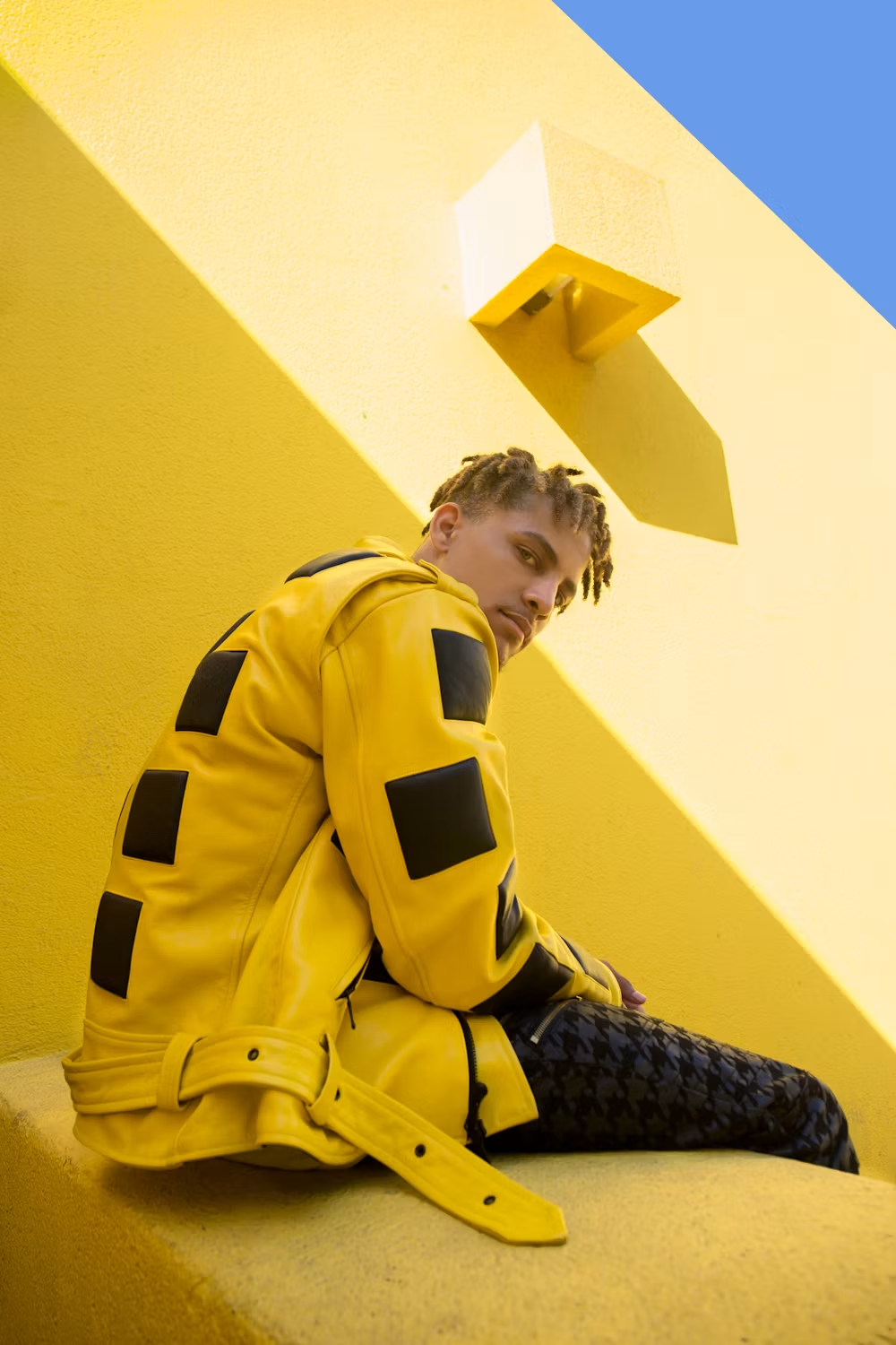 Fashion editorial